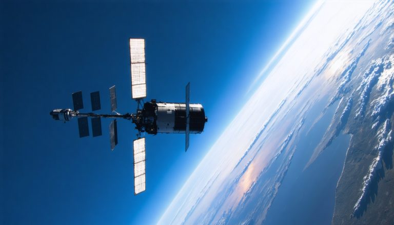 Kaip SpaceX Starlink revoliucionizuoja pozicionavimą ir laiką už GPS ribų