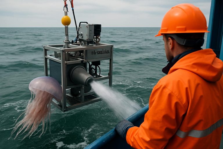 Sisteme de management al meduzelor de fumigație în 2025: Cum inovația de vârf transformă siguranța marină și acvacultura. Descoperiți previziunile surprinzătoare privind piața și tehnologiile care urmează să domine următorii 5 ani.