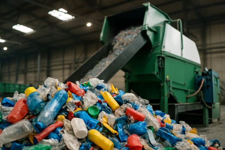 Technológie recyklácie polyolefínov 2025–2029: Priebežné prevraty formujúce obehové plasty