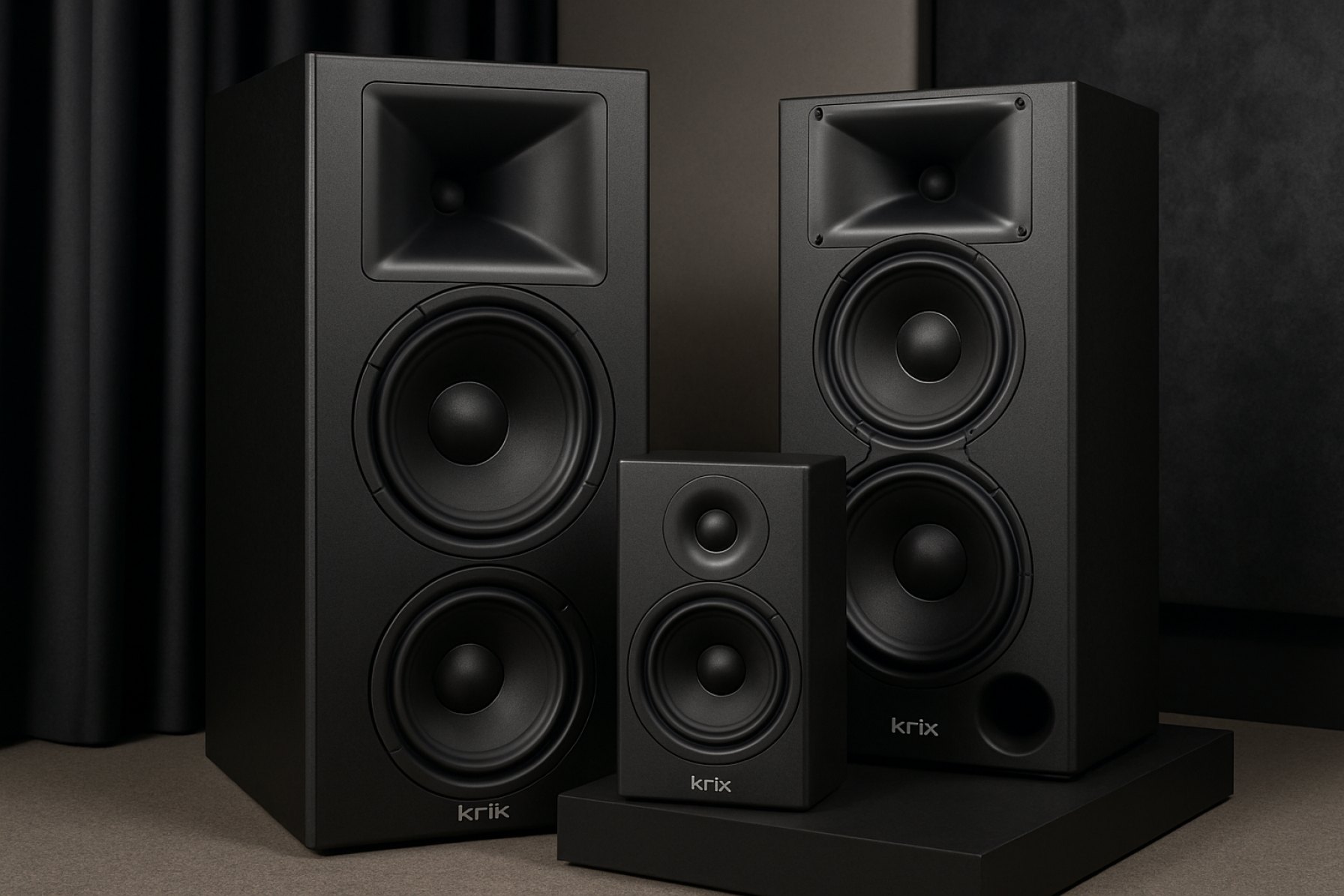 Krix Loudspeakers: Unleashing Cinematic Sound Power