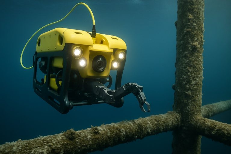 Zemūdens robotika 2025: Revolūcija zemūdens infrastruktūras uzturēšanā ar 30% tirgus izaugsmi priekšā