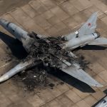 Russia’s Mighty Air Fleet Suffers Major Blow: Satellite Photos Reveal Ukraine’s Devastating Drone Assault