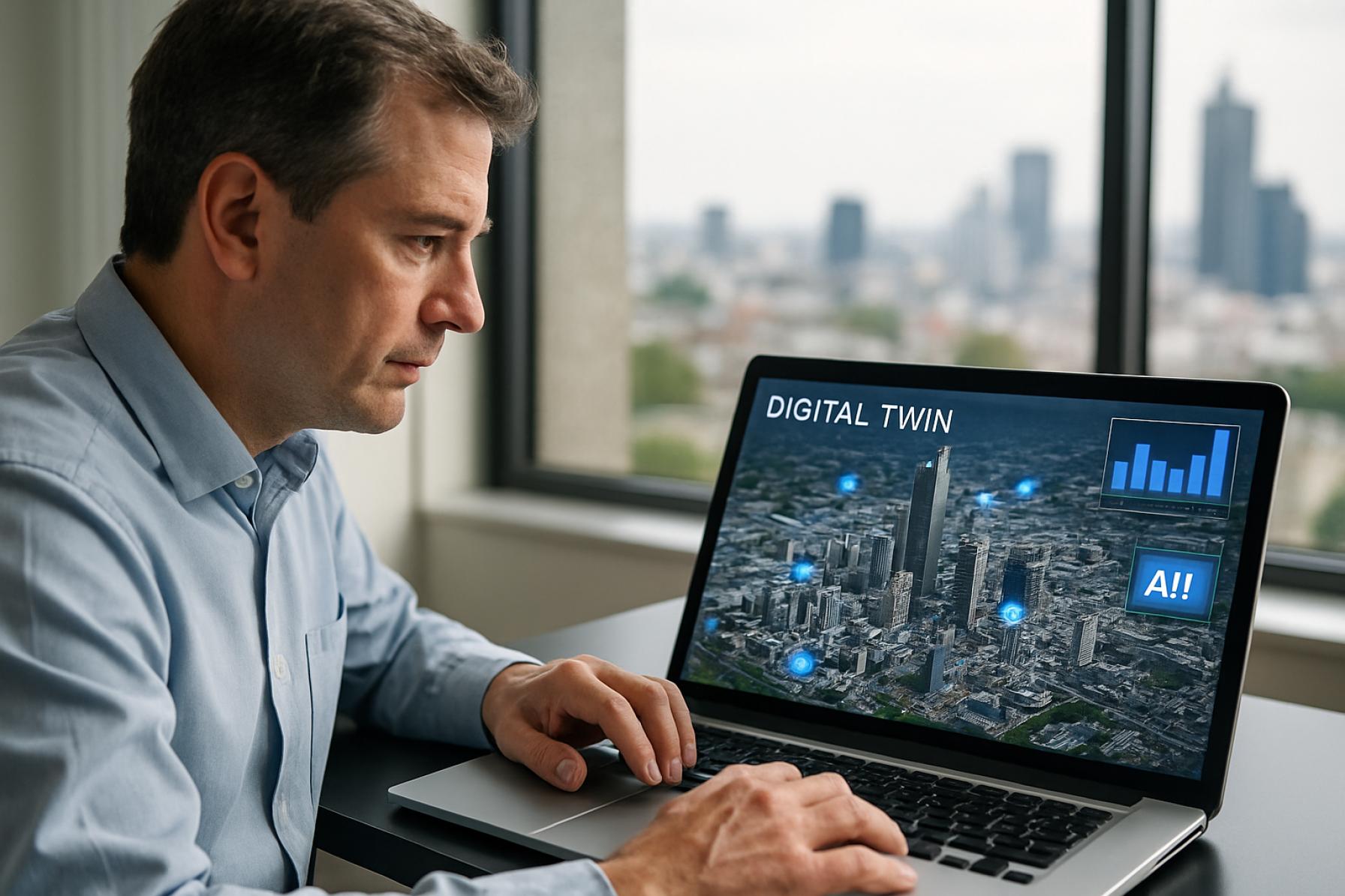 Digital Twin Infrastructure Engineering Market 2025: 18% CAGR Driven by Smart City Investments & AI Integration